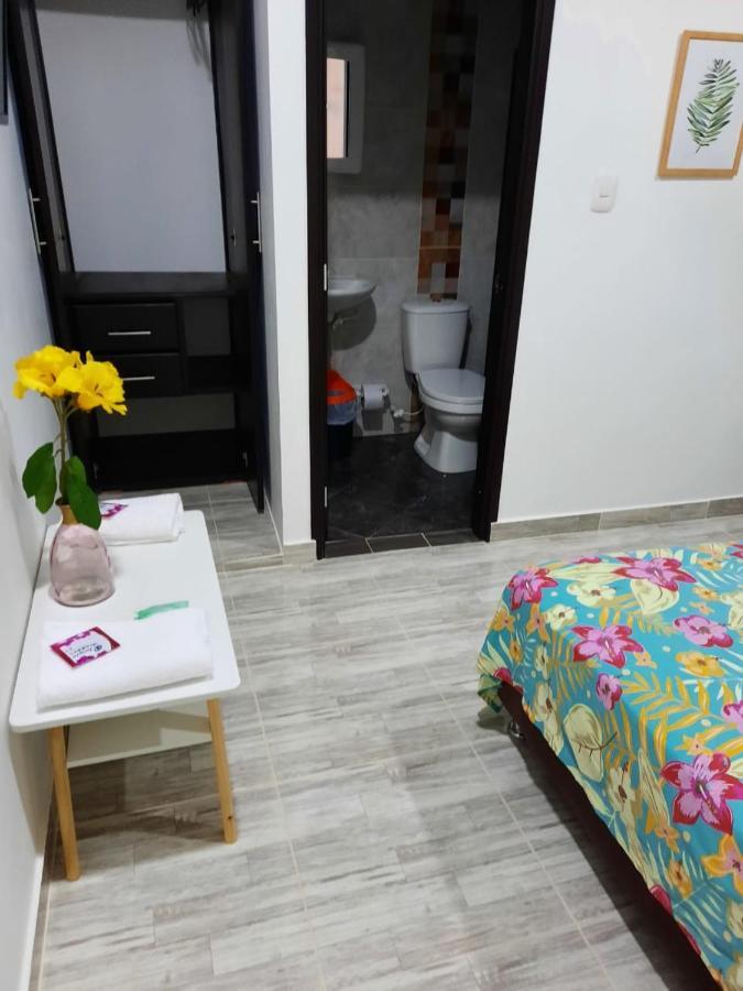 Como En Casa La Dorada Buitenkant foto