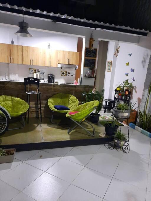 Como En Casa La Dorada Buitenkant foto